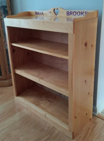 Child's Bookcase