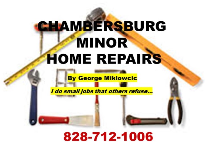 Chambersburg Home Repairs Logo