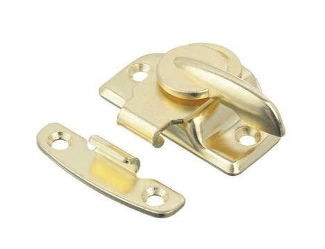 Vinyl Window Sash Lock image